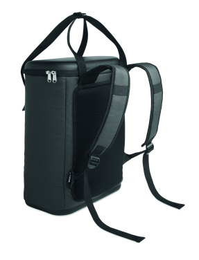 Logotrade business gift image of: Cooler rucksack 600D RPET