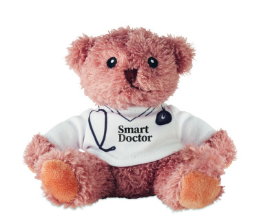 Logotrade promotional giveaway image of: Teddy bear plush doctor