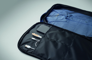 Logo trade promotional giveaways picture of: Cabin size carry on backpack