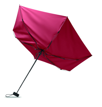 Logo trade promotional giveaway photo of: 19 inch windproof umbrella