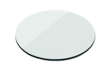 Logotrade business gift image of: Round magnet in PVC