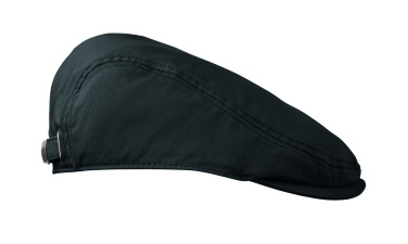 Logotrade promotional giveaway picture of: Newsboy flat cap 235 gr/m²