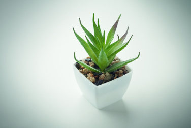 Logo trade promotional product photo of: Mini artificial plant