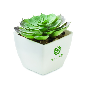 Logotrade promotional item picture of: Mini artificial plant