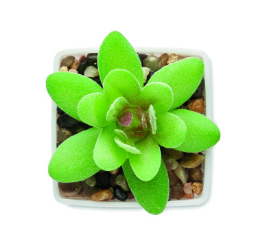 Logotrade promotional item image of: Mini artificial plant
