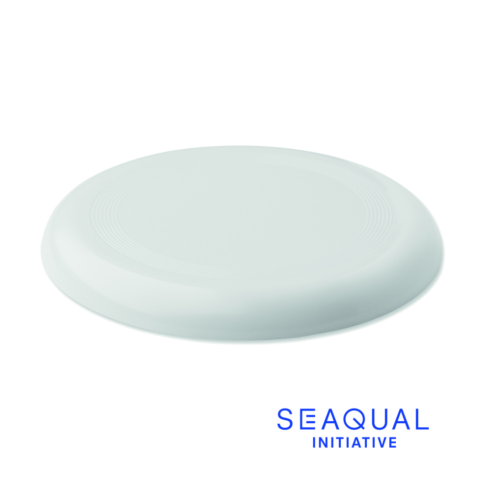 Logo trade promotional items image of: SEAQUAL® Frisbee
