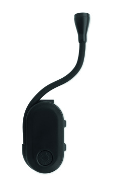 Logo trade promotional merchandise photo of: Rechargeable book light