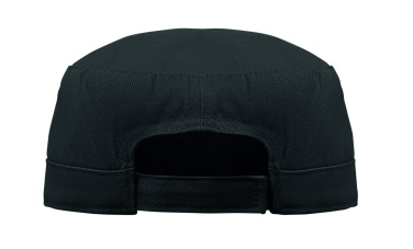 Logo trade corporate gifts image of: Military cap 260 gr/m²