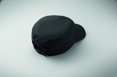 Logo trade corporate gift photo of: Military cap 260 gr/m²