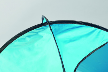 Logo trade corporate gifts image of: Beach tent in 190T polyester