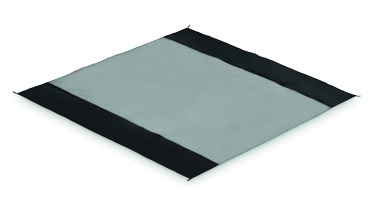 Logo trade corporate gifts image of: Lightweight large beach mat