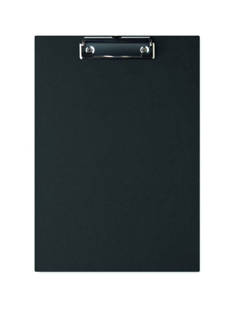 Logotrade promotional items photo of: Cardboard clip board A4