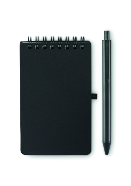 Logotrade promotional merchandise picture of: Water repellent notepad