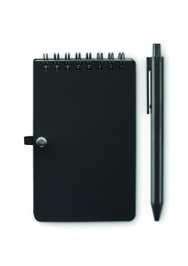 Logotrade promotional products photo of: Water repellent notepad