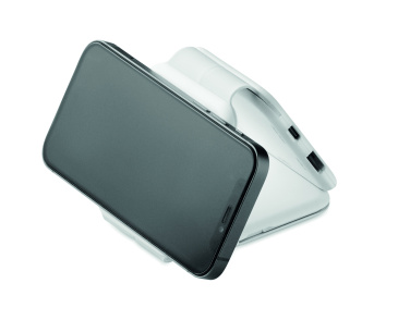 Logotrade promotional item image of: Foldable charging station