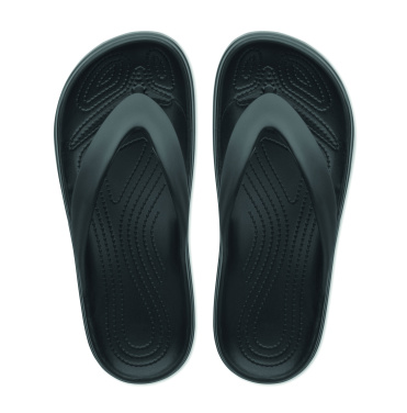 Logo trade corporate gifts image of: Full EVA slippers size 40/41