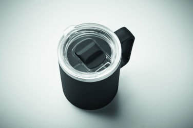 Logotrade promotional giveaways photo of: Double wall mug 400ml