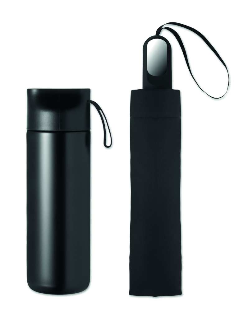 Logotrade promotional gift picture of: 2 piece gift set