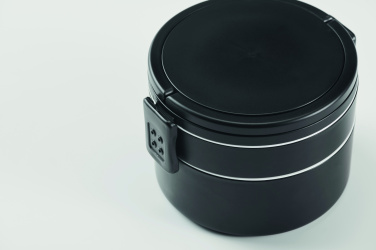 Logotrade corporate gifts photo of: PP two-tier lunch box 950 ml