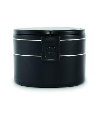 Logotrade business gift image of: PP two-tier lunch box 950 ml