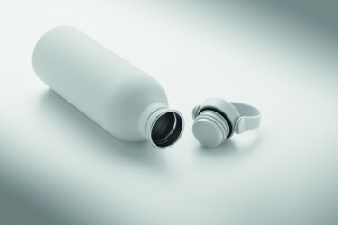 Logo trade promotional giveaways picture of: Single wall bottle 500 ml