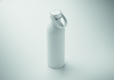 Logo trade advertising product photo of: Single wall bottle 500 ml