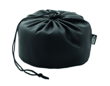 Logo trade promotional products image of: Bendable roll travel pillow