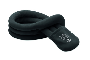 Logo trade promotional giveaway photo of: Bendable roll travel pillow