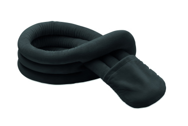 Logotrade business gifts photo of: Bendable roll travel pillow