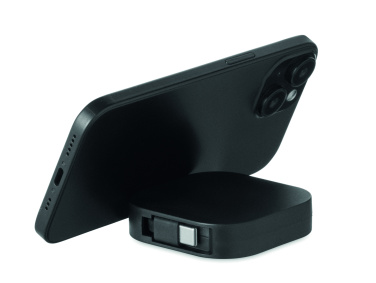 Logotrade advertising products photo of: 100W retractable charging cable