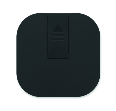 Logo trade corporate gifts picture of: 100W retractable charging cable