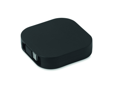 Logo trade promotional products image of: 100W retractable charging cable