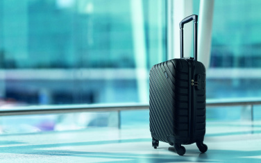 Logotrade promotional product image of: Hard trolley