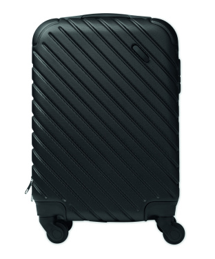 Logo trade corporate gifts image of: Hard trolley