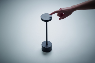 Logo trade promotional merchandise photo of: Aluminium table lamp