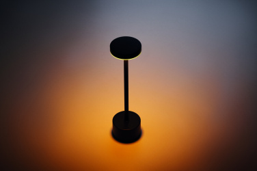 Logo trade promotional giveaway photo of: Aluminium table lamp