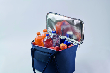 Logotrade promotional giveaway picture of: RPET picnic cooler bag
