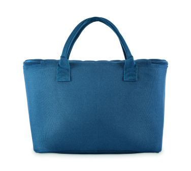Logo trade promotional gift photo of: RPET picnic cooler bag
