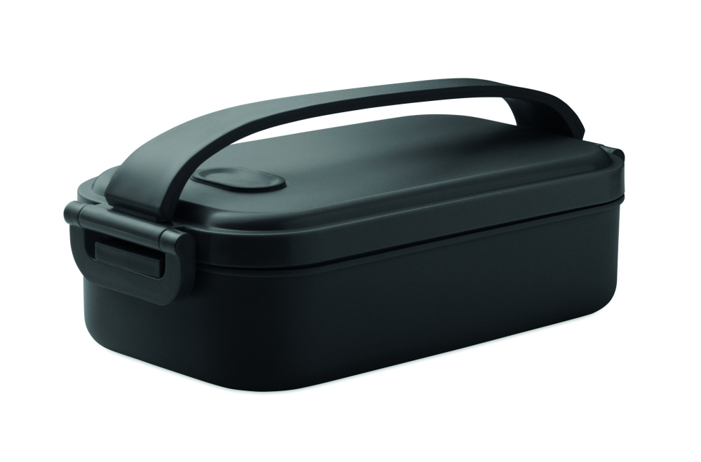 Logo trade corporate gifts image of: PP lunch box 800ml