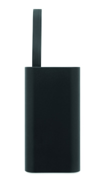Logo trade corporate gifts image of: Power bank 20.000 mAh