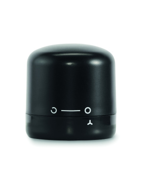 Logo trade promotional merchandise photo of: Bottle stopper