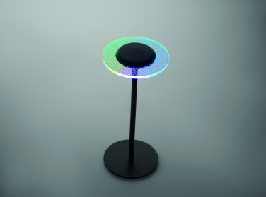 Logo trade business gifts image of: Rechargeable iron table lamp