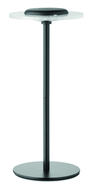 Logotrade promotional giveaway picture of: Rechargeable iron table lamp