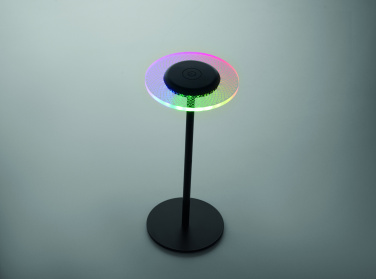 Logotrade promotional item picture of: Rechargeable iron table lamp