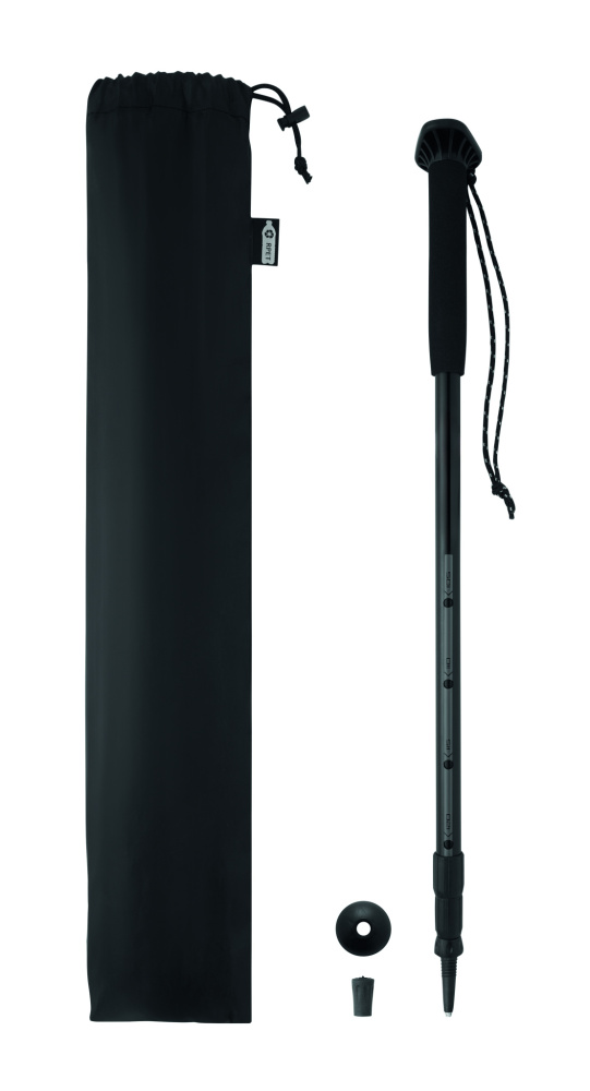 Logotrade business gift image of: Telescopic walking pole