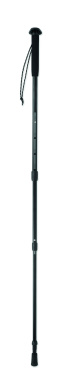 Logo trade promotional giveaways image of: Telescopic walking pole
