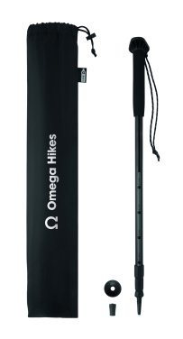 Logotrade corporate gift image of: Telescopic walking pole
