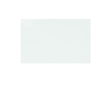 Logotrade promotional giveaways photo of: Acrylic photo magnet rectangula