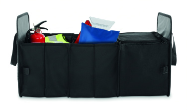 Logo trade promotional merchandise image of: Foldable car organiser