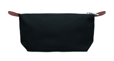 Logo trade promotional items picture of: Cosmetic bag in 600D RPET